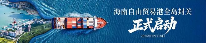 对跨境电商影响分析报告》网经社发布AG真人平台app《海南岛“封关”(图10)