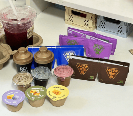 筑基·效率赋能共启产业增长新征程AG真人意式浓缩咖啡代工：品质(图3)