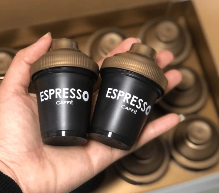 筑基·效率赋能共启产业增长新征程AG真人意式浓缩咖啡代工：品质(图5)